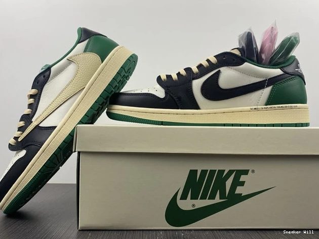 682 GoodFit DM7866- green Jordan1 Travis 8133 Scott 0602